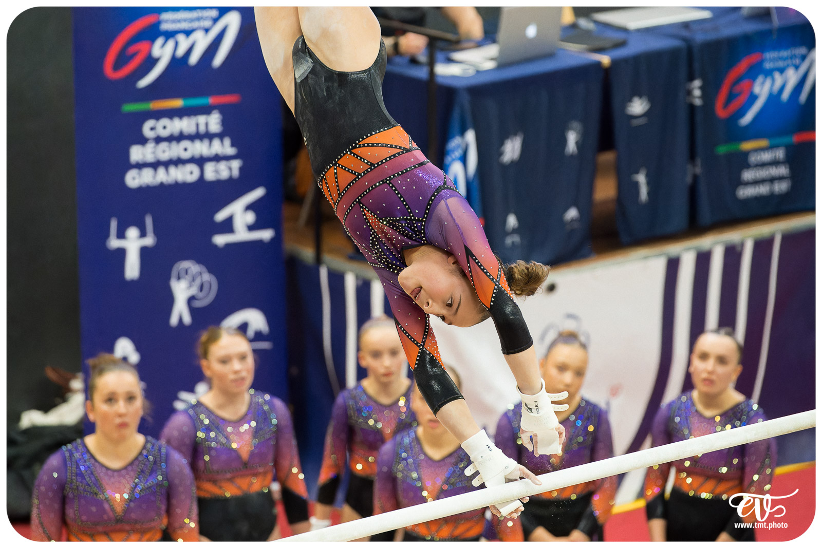 TOP 12 HAGUENAU - LYON